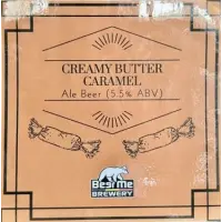 Beer Me Brewery Creamy Butter Caramel