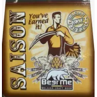 Beer Me Brewery Saison