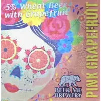 Beer Me Brewery Pink Grapefruit