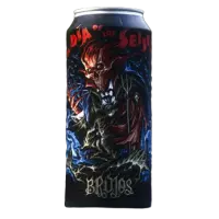 Brujos Brewing El Dia de los Seises