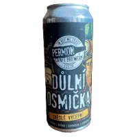 Permon Důlní osmička 8°