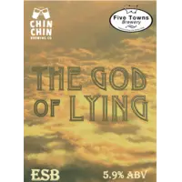 Chin Chin Brewing The God of Lying