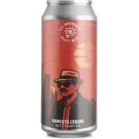 Les Intenables Craft Beer Gangsta Legend