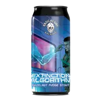Radical Way Brewing Extinction Algorithm