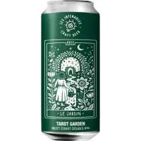Les Intenables Craft Beer Tarot Garden