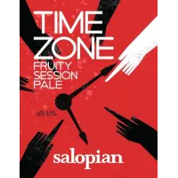 Salopian Brewery Time Zone