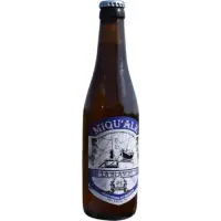 Brasserie Artisanale de l'Anse (Miqu'Ale) La Blanche