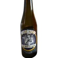 Brasserie Artisanale de l'Anse (Miqu'Ale) Esc‘ale