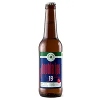 Pivovar Kamenice nad Lipou Double IPA 19