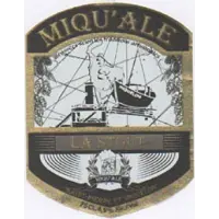 Brasserie Artisanale de l'Anse (Miqu'Ale) La Stout