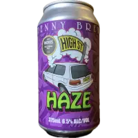 Rusty Penny Brewing High Street Haze