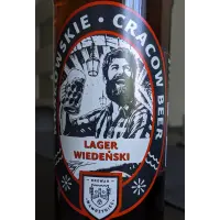 Browar Wawrzyniec Krakowskie Lager wiedeński