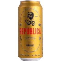 Cervecera Hércules República - Czech Pilsener