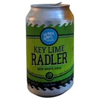 Beach Haus Brewery Key Lime Radler