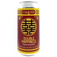 Maktoob Brewing Double Happiness: Earth Rooster (V6)