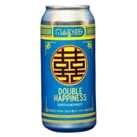 Maktoob Brewing Double Happiness: Earth Monkey (V5)