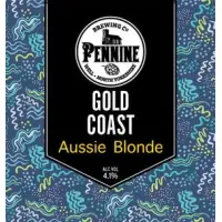 Pennine Brewing Co. Gold Coast