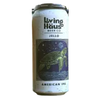 Living Häus Beer Co Jello