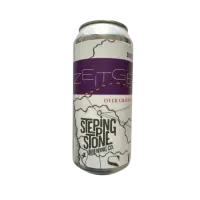 Zeitgeist Brewing Over Grænsen