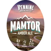 Pennine Brewing Co. Mamtor