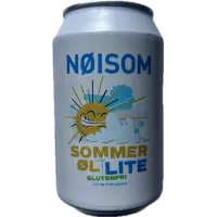 Nøisom Craft Beer Sommerøl Lite