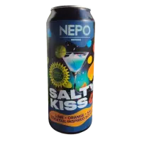 Nepo Brewing The Cocktail Collection: Salty Kiss