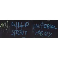 Browar Nieczajna Wild Imperial Stout