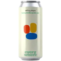 Everywhere Beer shifting shapes
