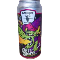 Drekker Brewing Company Igor's Horn