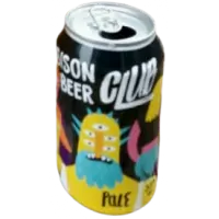 Bison Beer Club Pale