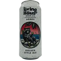 Living Häus Beer Co Agnes