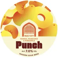 Vault City Punch - Mandarin, Mango & Pineapple
