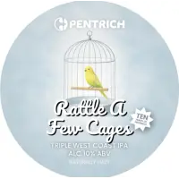 Pentrich Brewing Co. Rattle a Few Cages