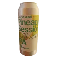 Chroust Pineapple Session Milkshake IPA