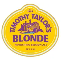 Timothy Taylor's Blonde