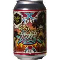 Brasserie de la Goutte d'Or Pacific Helles