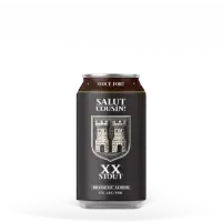 Brasserie Artisanale Albion Salut Cousin !
