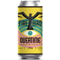 Firebird Brewing Co. Overtime
