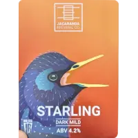 Jacaranda Brewing Co. Starling
