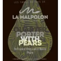La Malpolon Quarter Porter With Pears