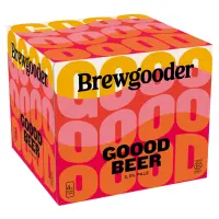 Brewgooder Good Beer