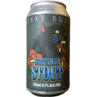 Rusty Penny Brewing Nostalgia
