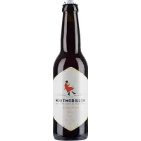 Bières de Montmorillon Barley Wine Bio