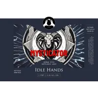 Idle Hands Craft Ales Mysticator