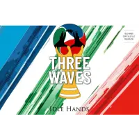 Idle Hands Craft Ales Three Waves