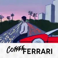 Faces Brewing Co. Coffee Ferrari