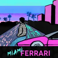 Faces Brewing Co. Miami Ferrari