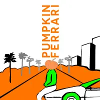 Faces Brewing Co. Pumpkin Ferrari