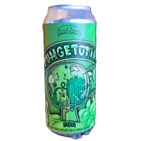 Tired Hands Brewing Company Pungetopia
