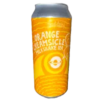 Tired Hands Brewing Company Milkshake IPA - Orange Creamsicle